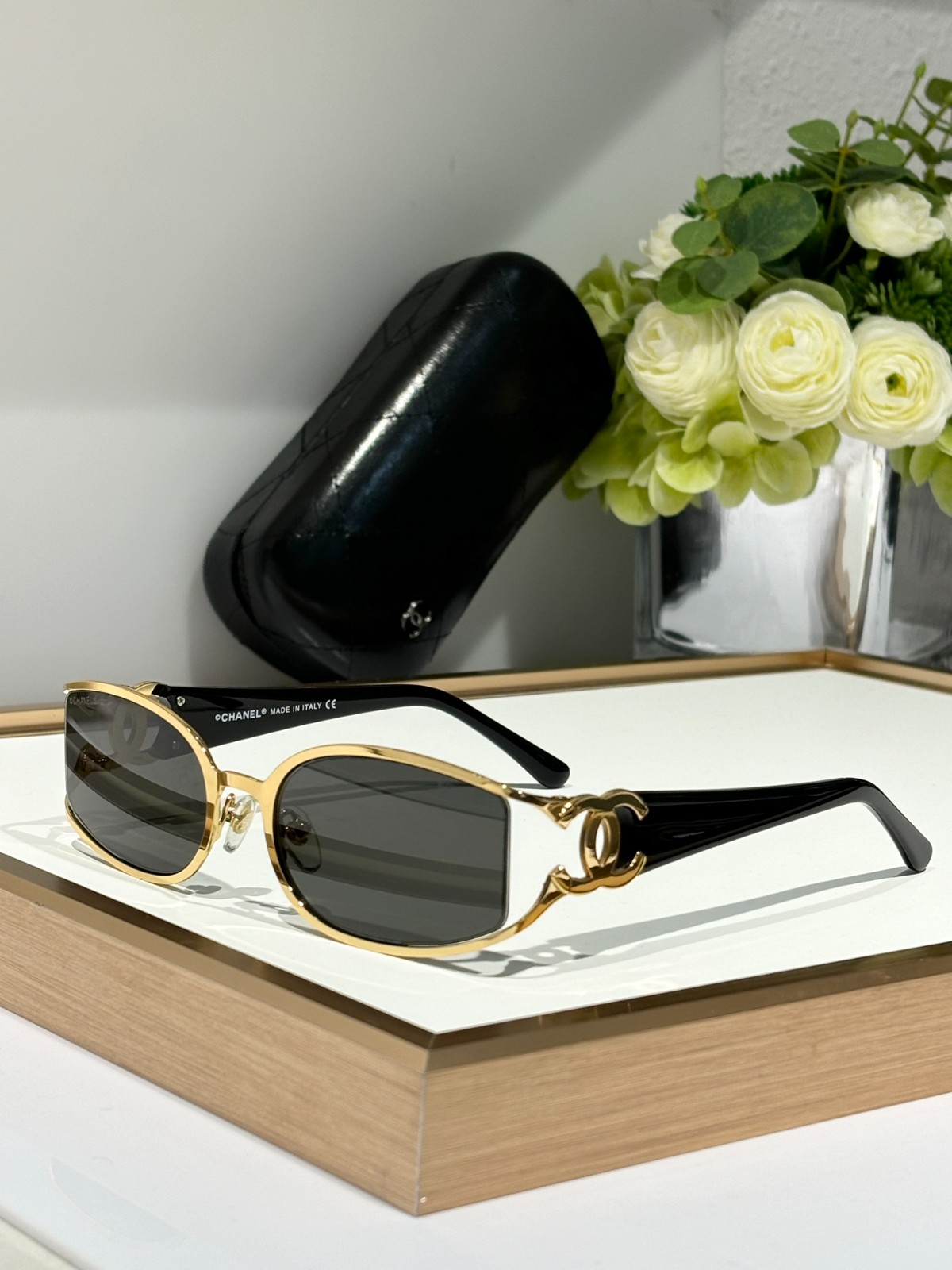 chanel 01 glasses