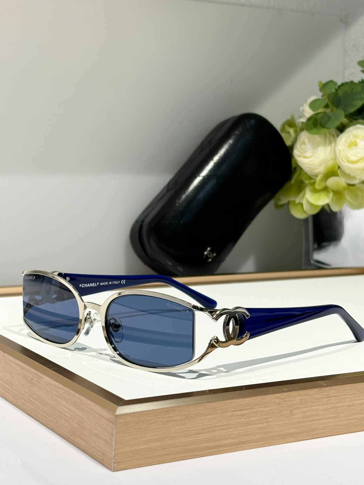 chanel 01 glasses