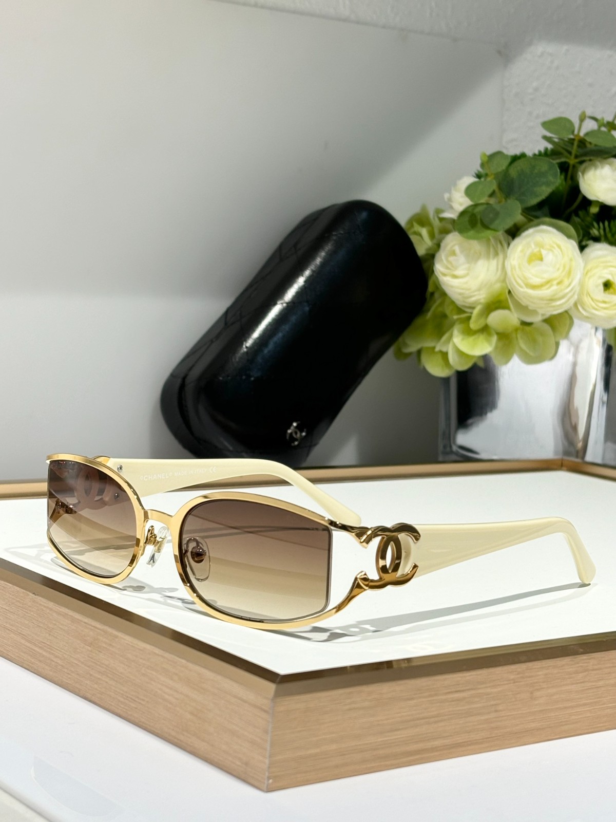 chanel 01 glasses