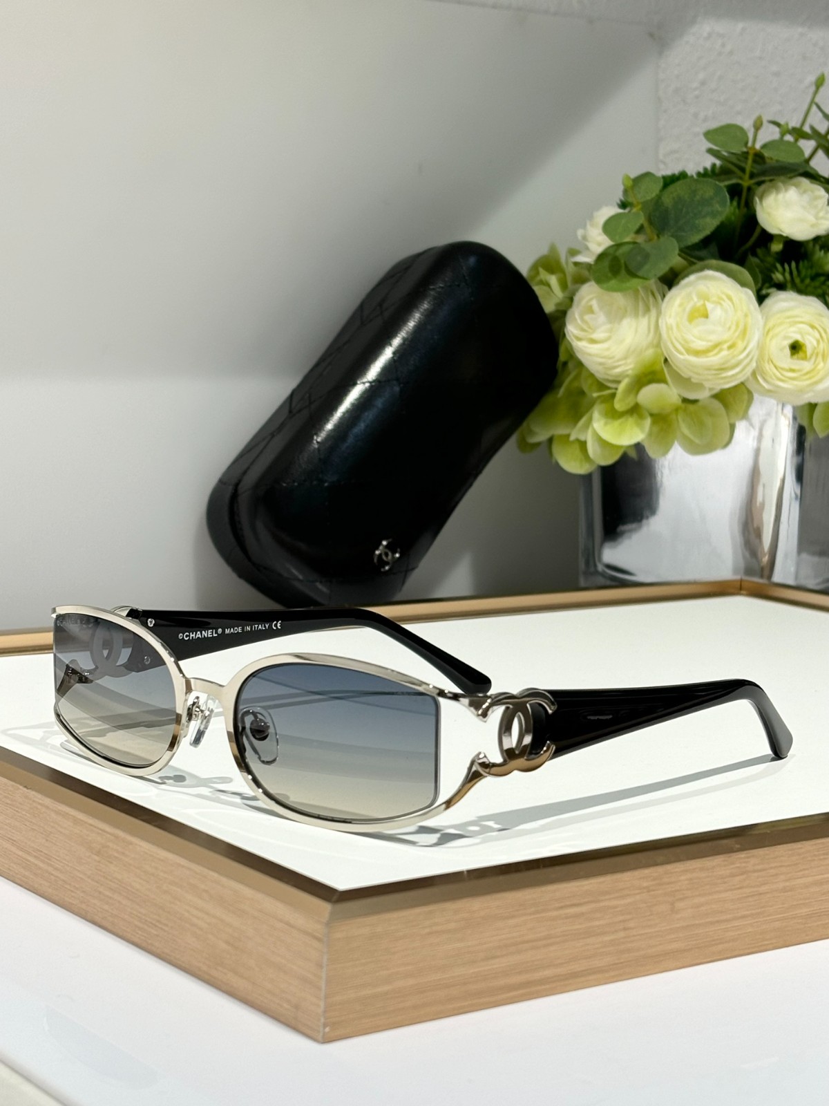 chanel 01 glasses