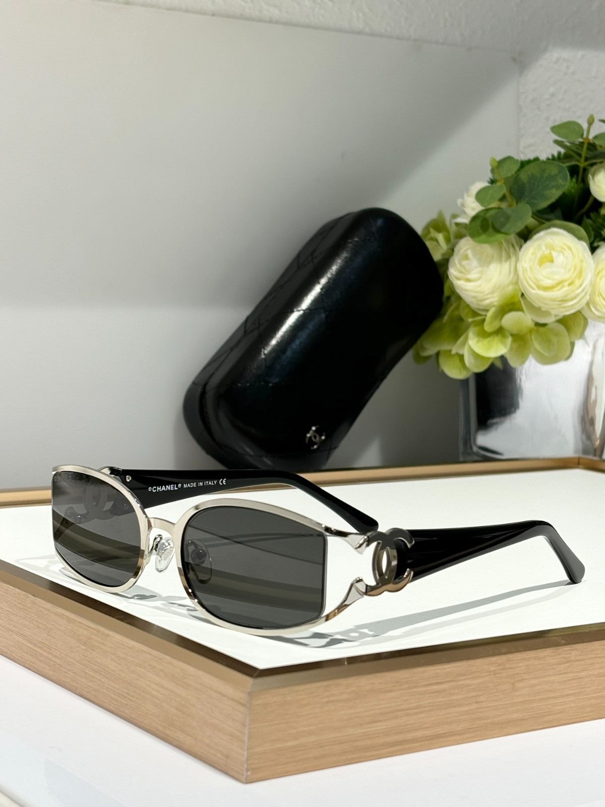chanel 01 glasses