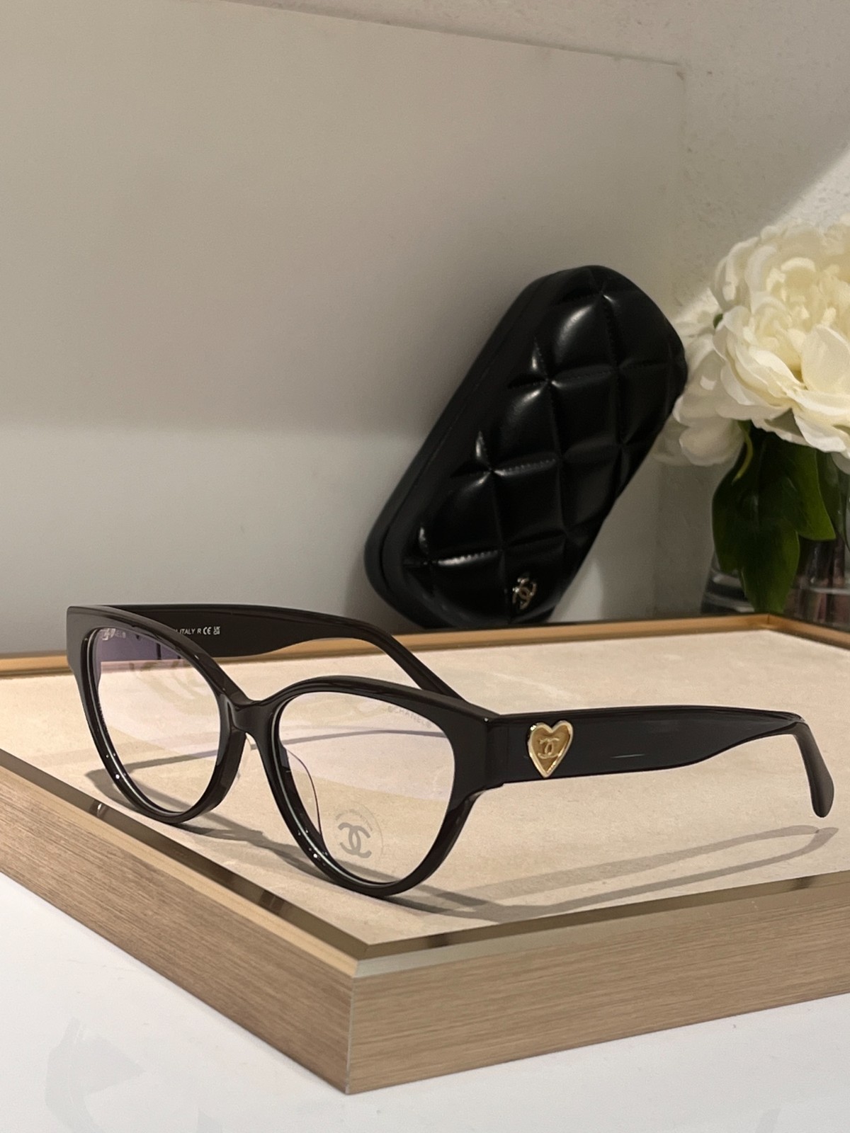chanel 01 glasses
