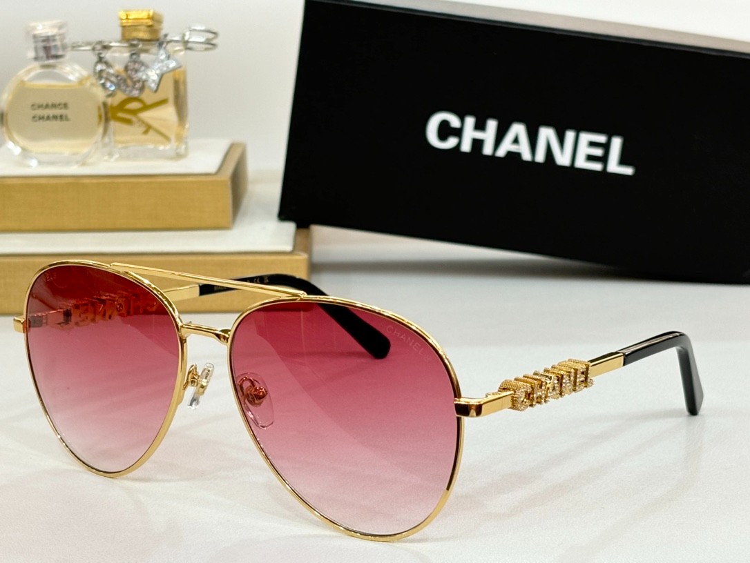 chanel 01 glasses