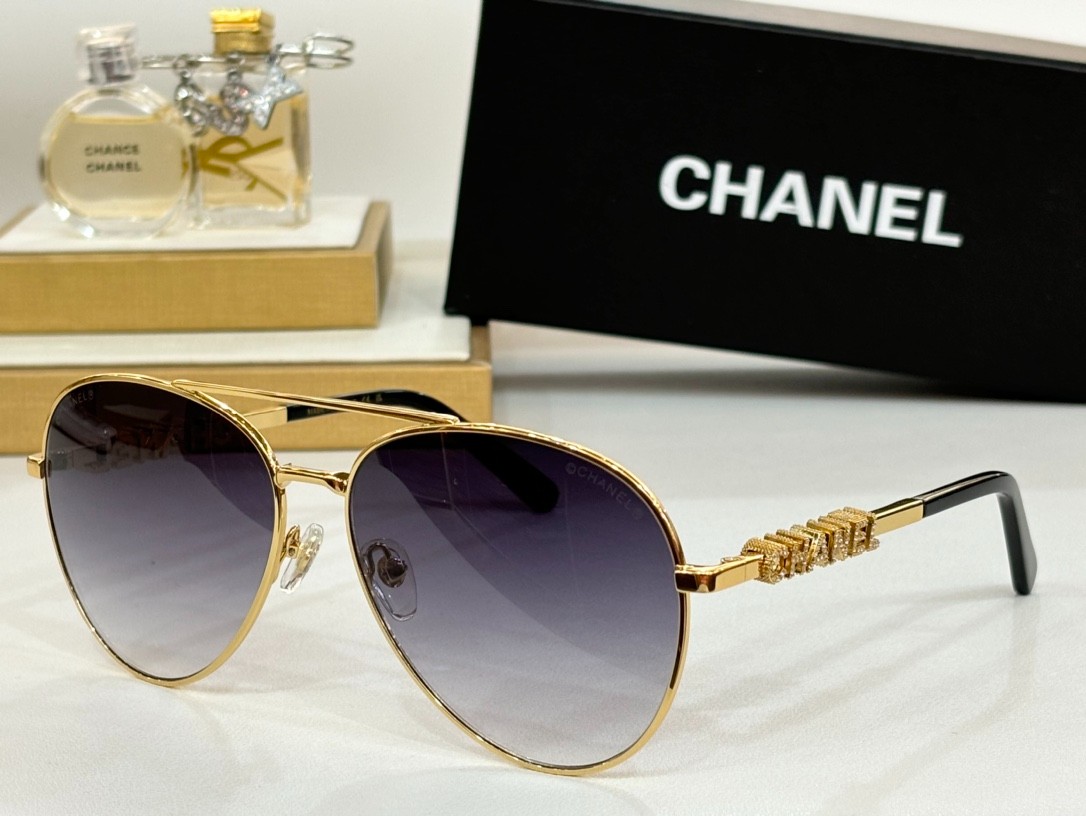 chanel 01 glasses