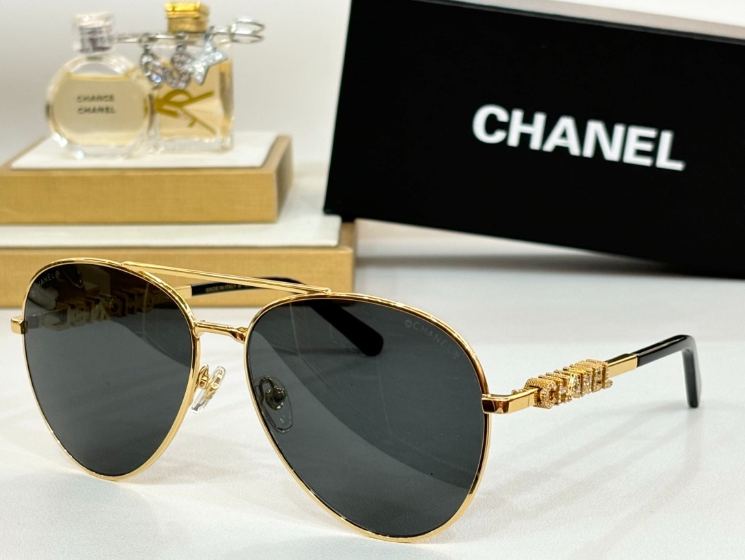 chanel 01 glasses