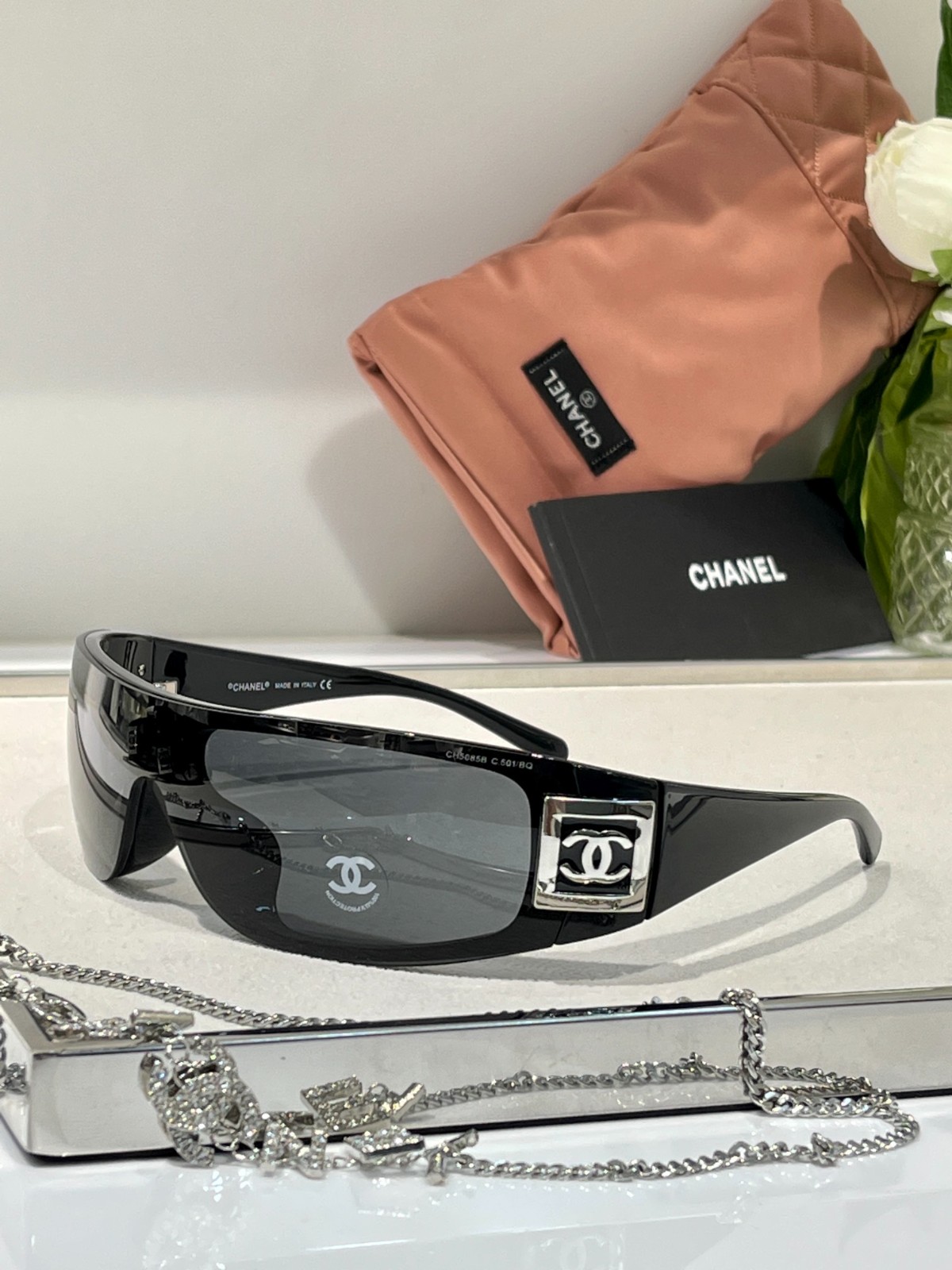 chanel 01 glasses