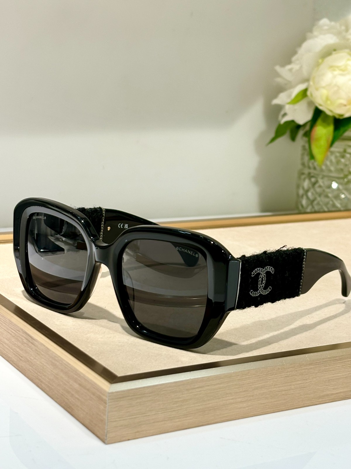 chanel 01 glasses