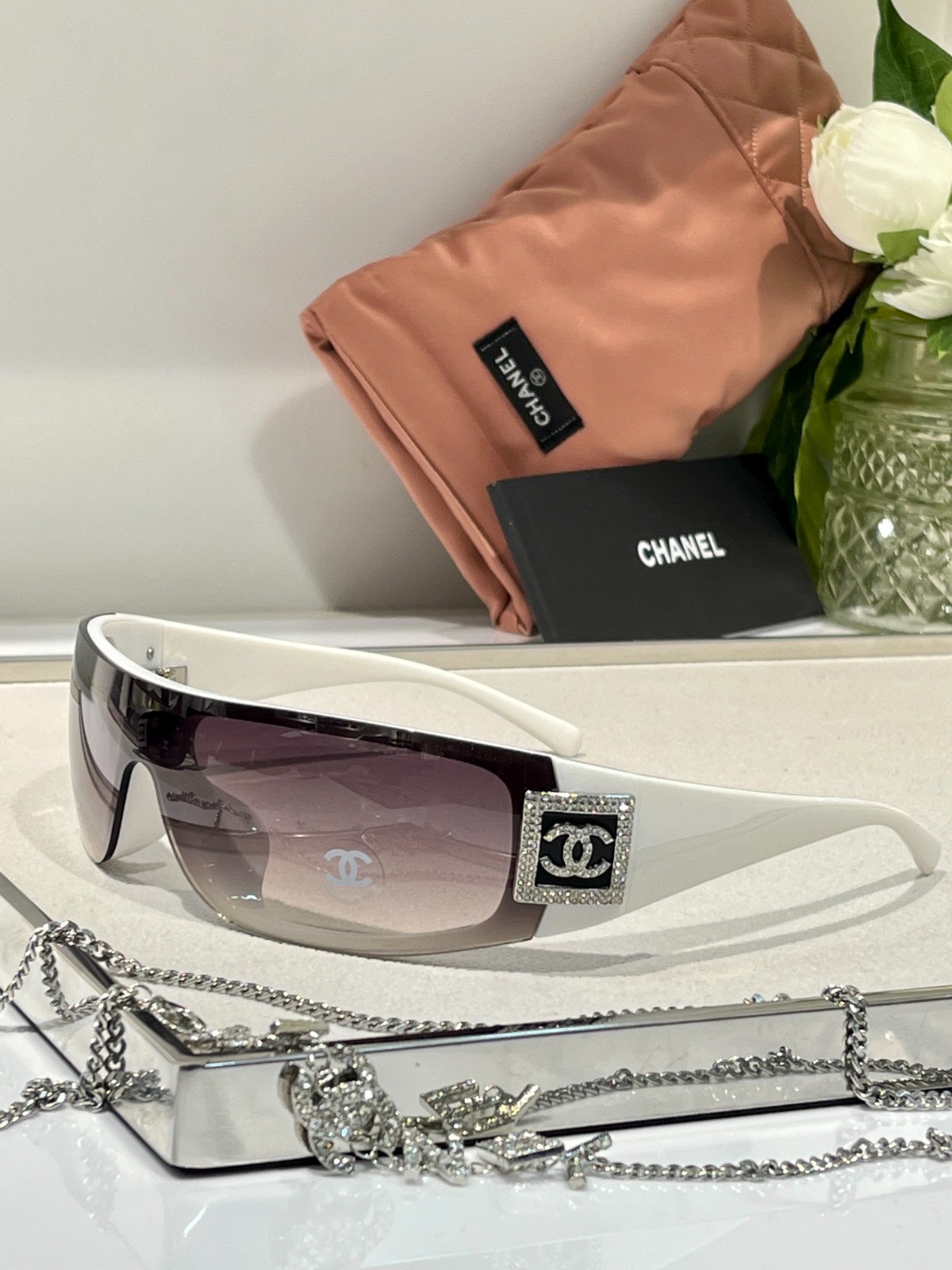 chanel 01 glasses