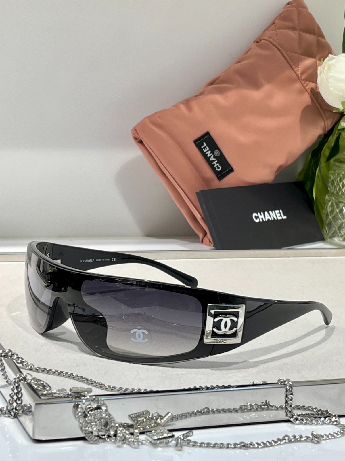 chanel 01 glasses