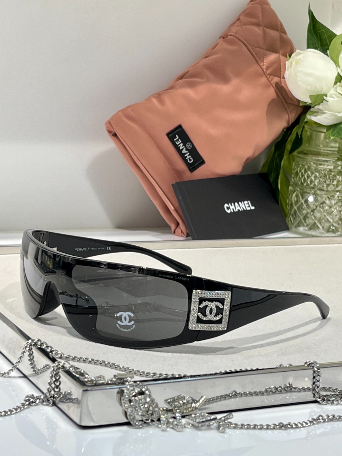 chanel 01 glasses