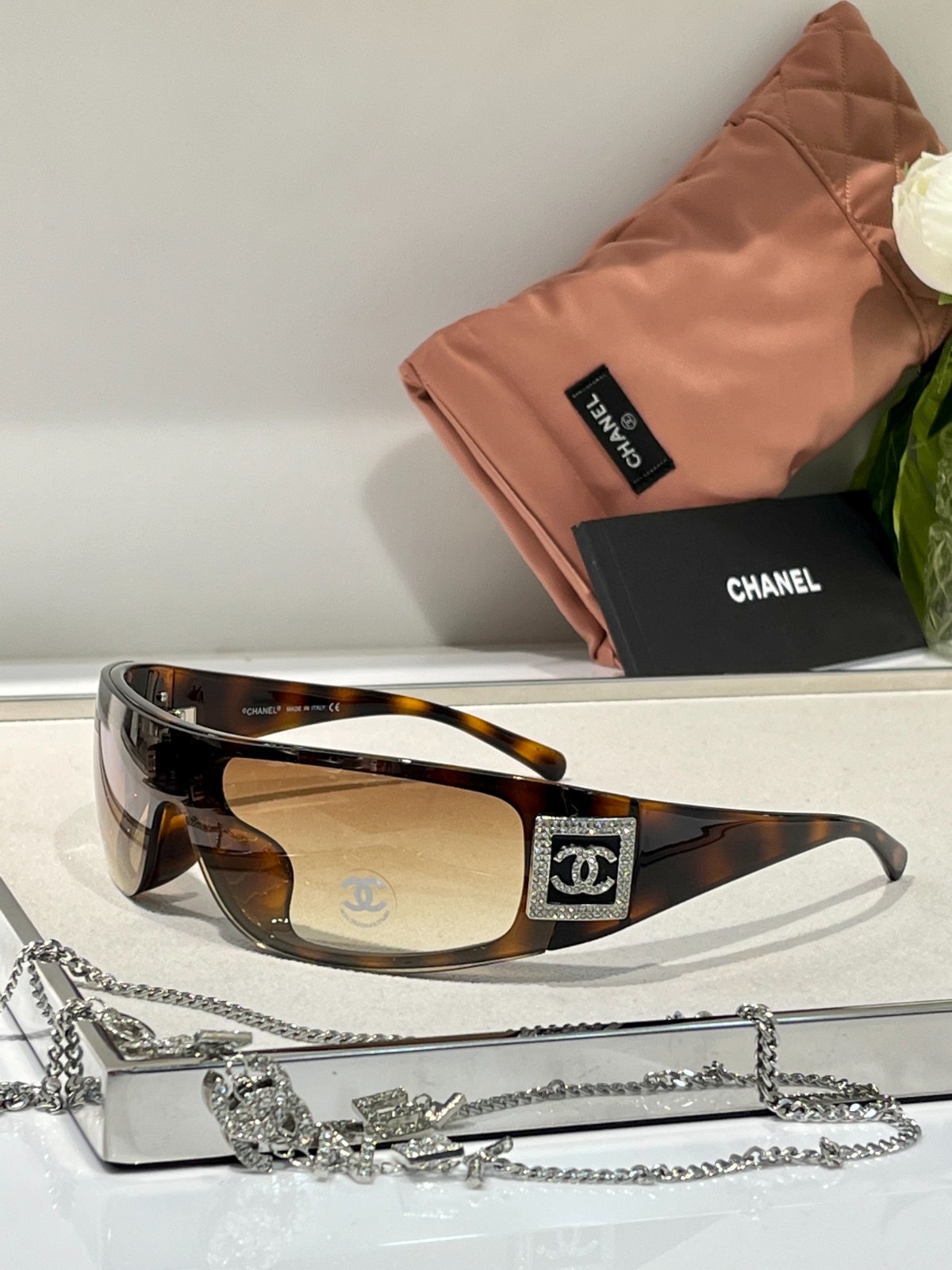 chanel 01 glasses