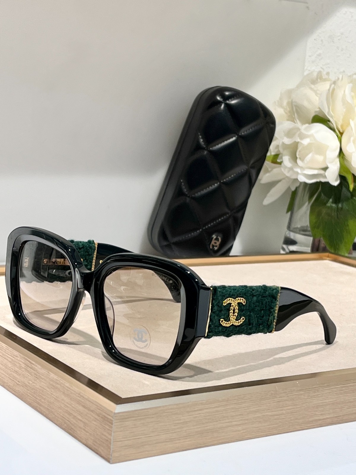 chanel 01 glasses