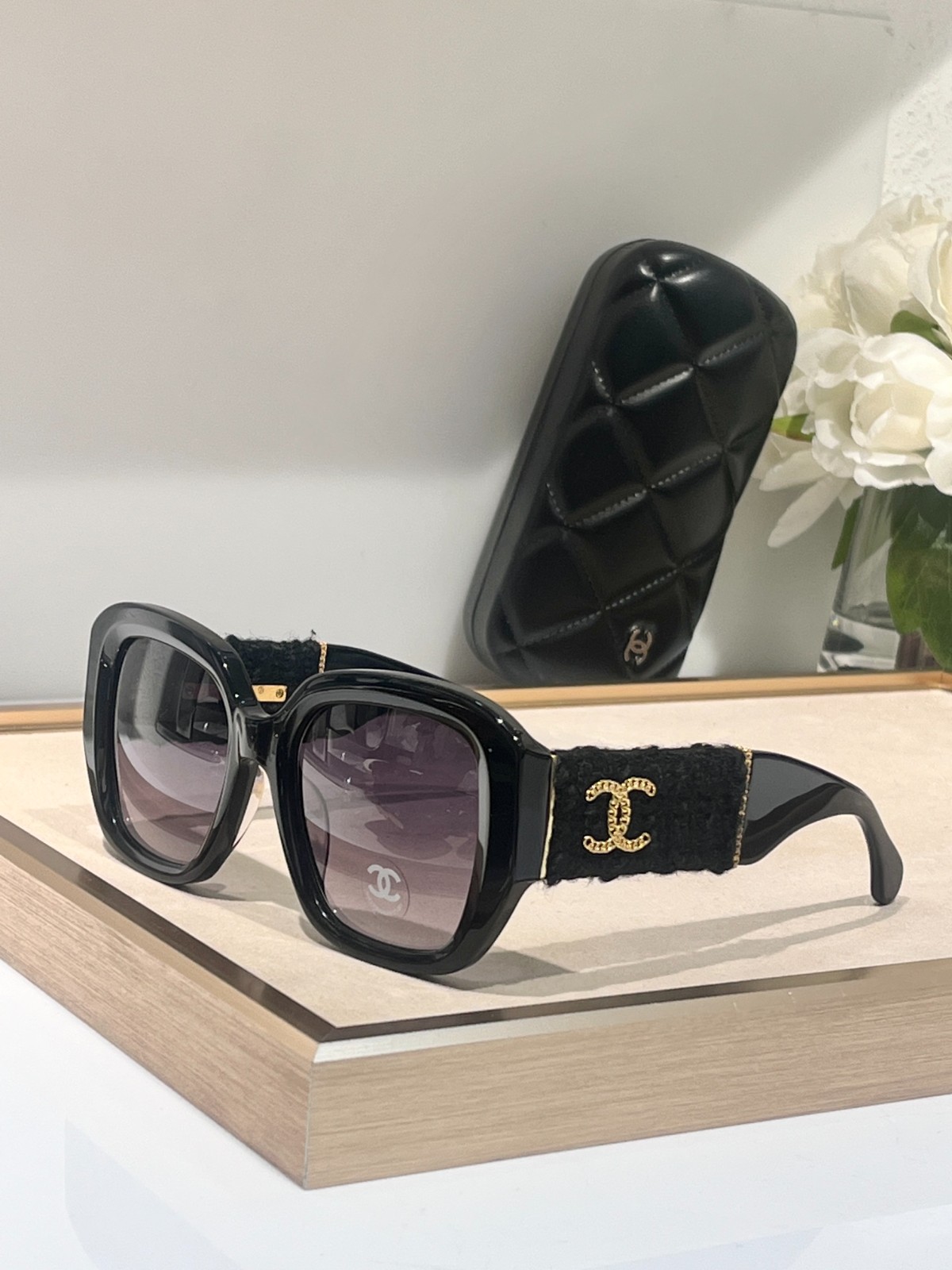 chanel 01 glasses