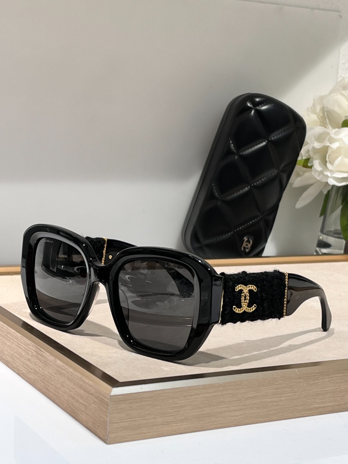 chanel 01 glasses