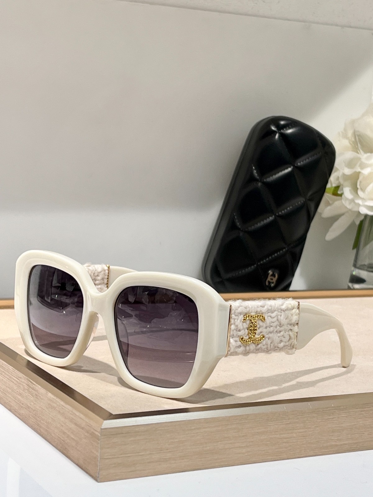 chanel 01 glasses