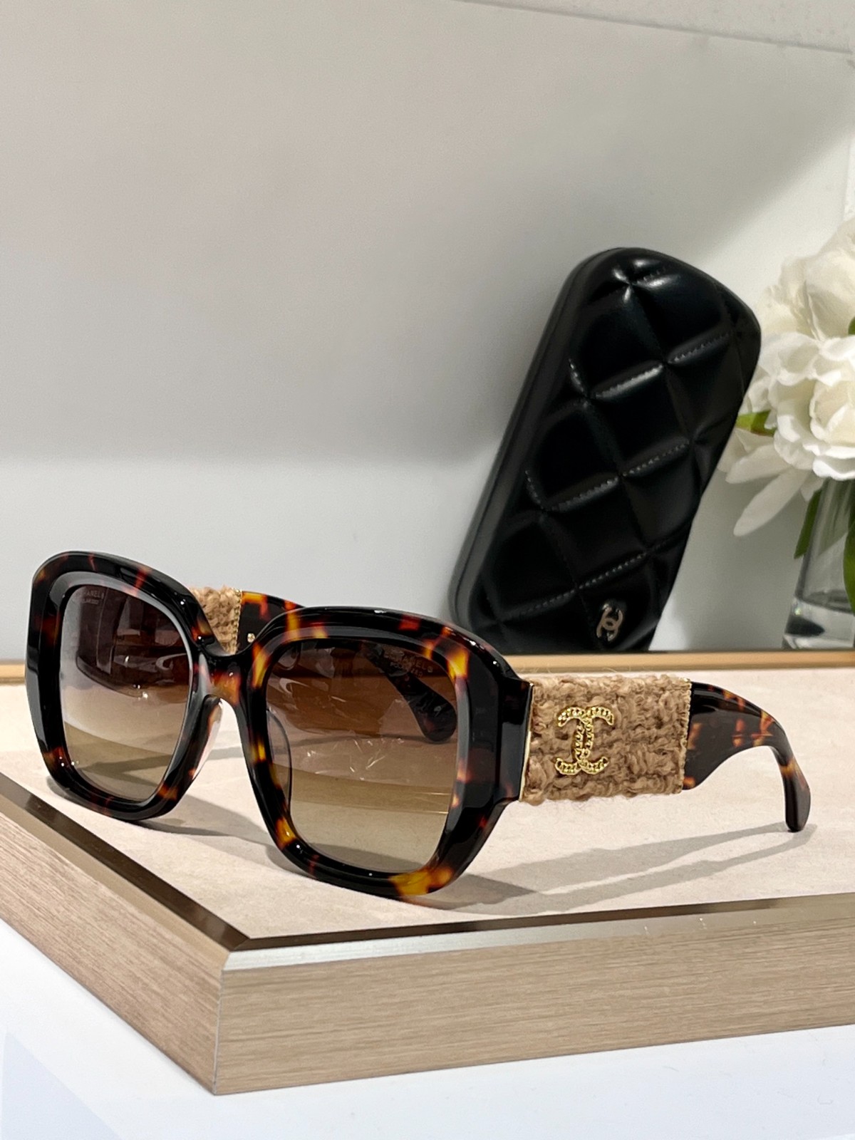 chanel 01 glasses