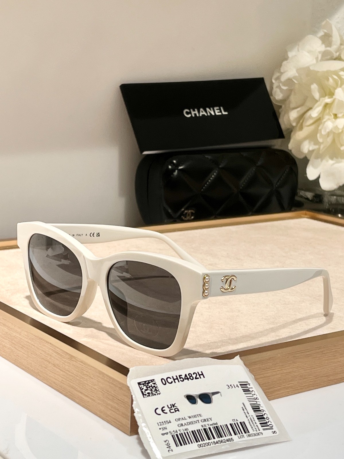 chanel 01 glasses