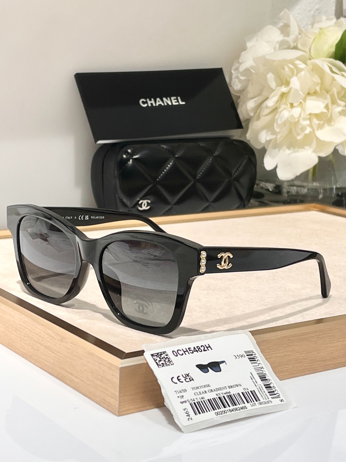 chanel 01 glasses