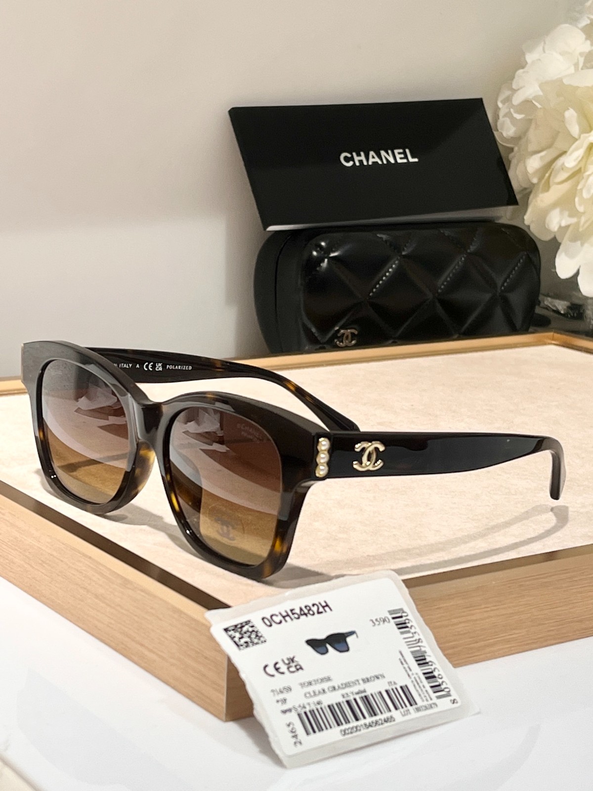 chanel 01 glasses