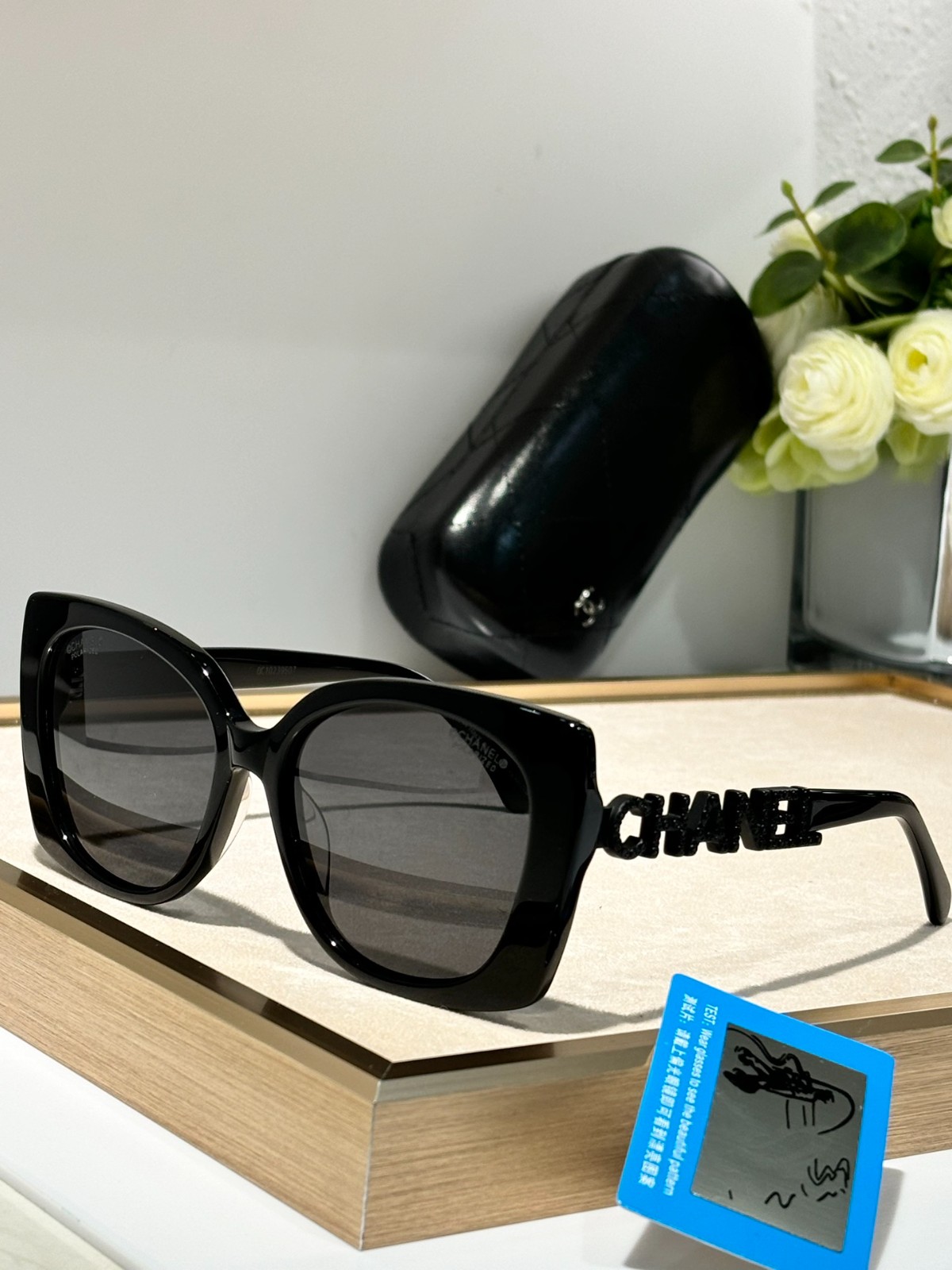 chanel 01 glasses