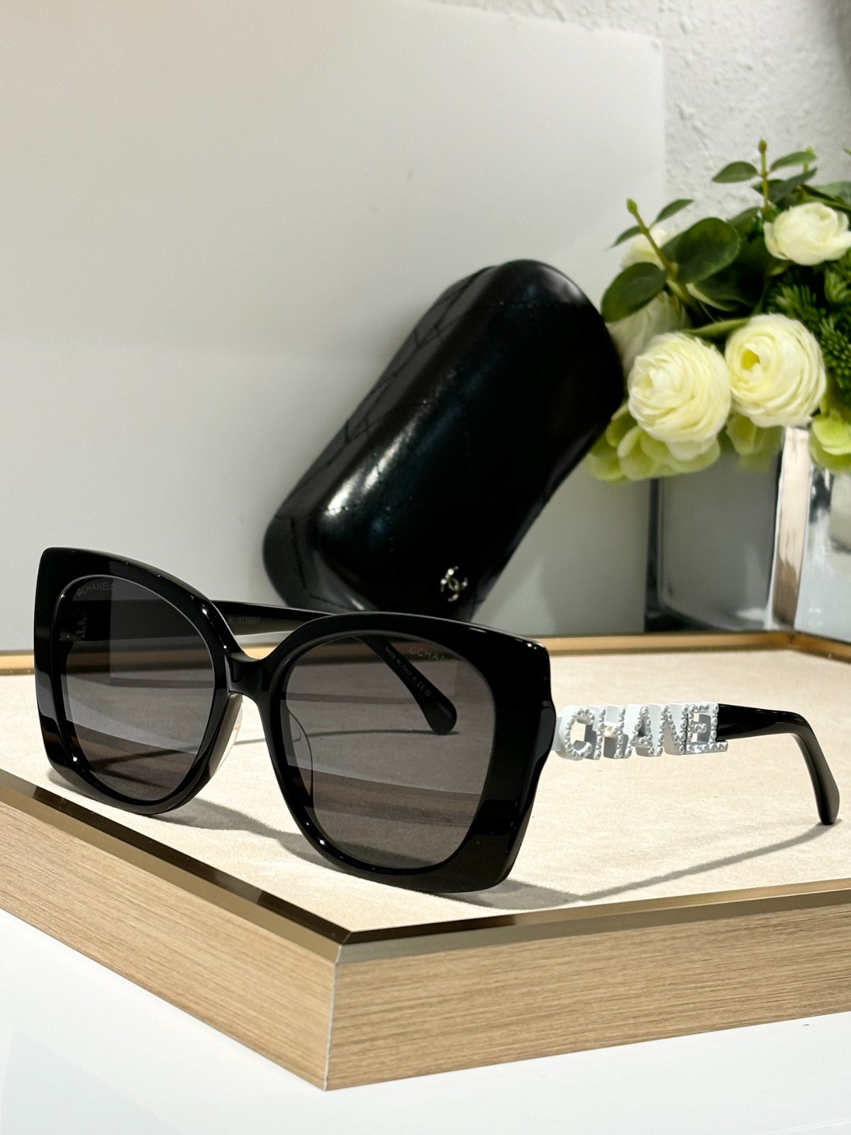 chanel 01 glasses