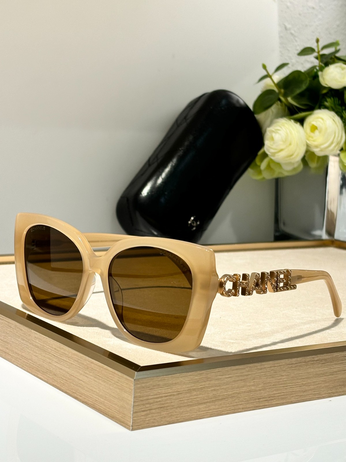 chanel 01 glasses