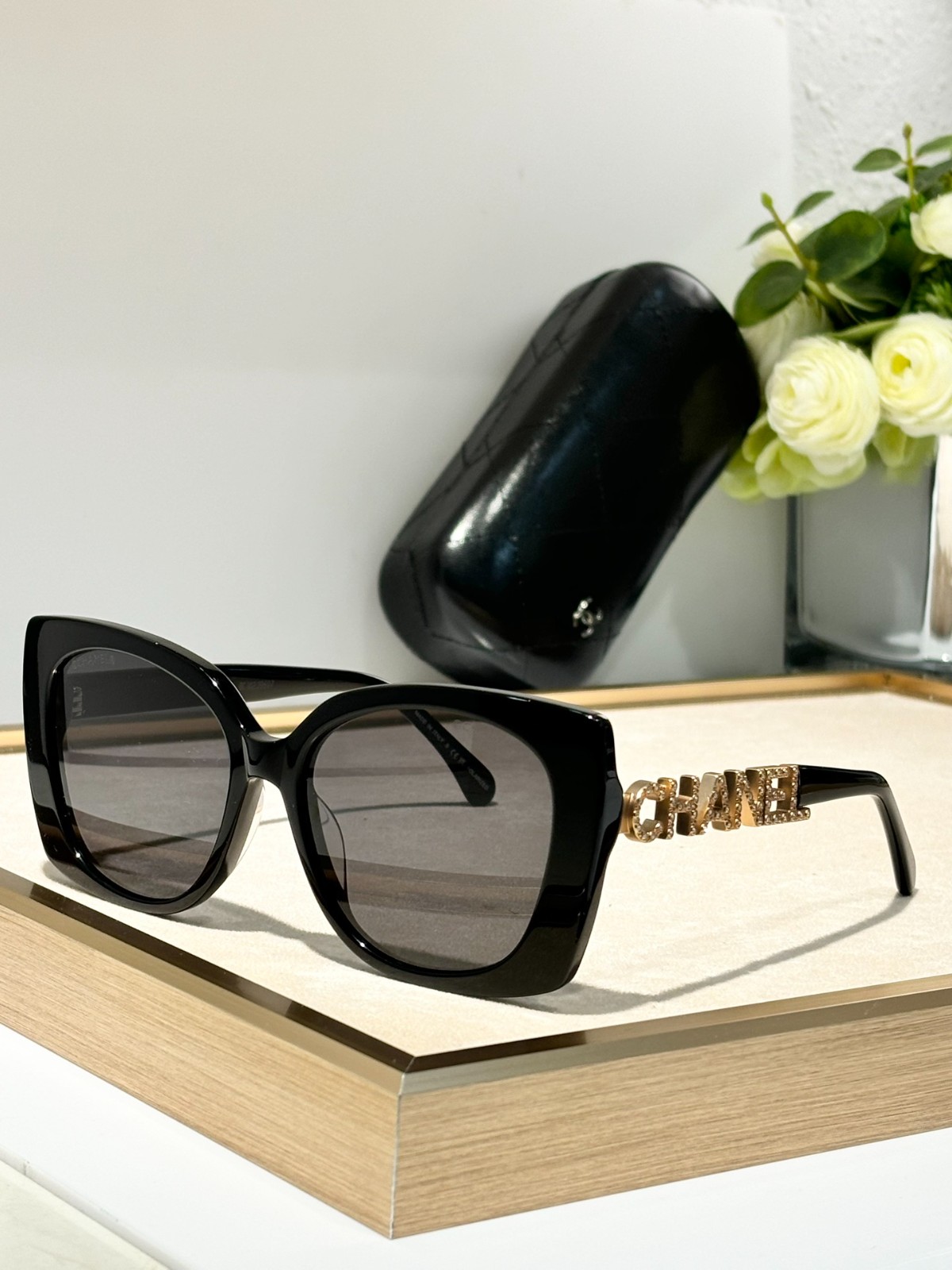 chanel 01 glasses