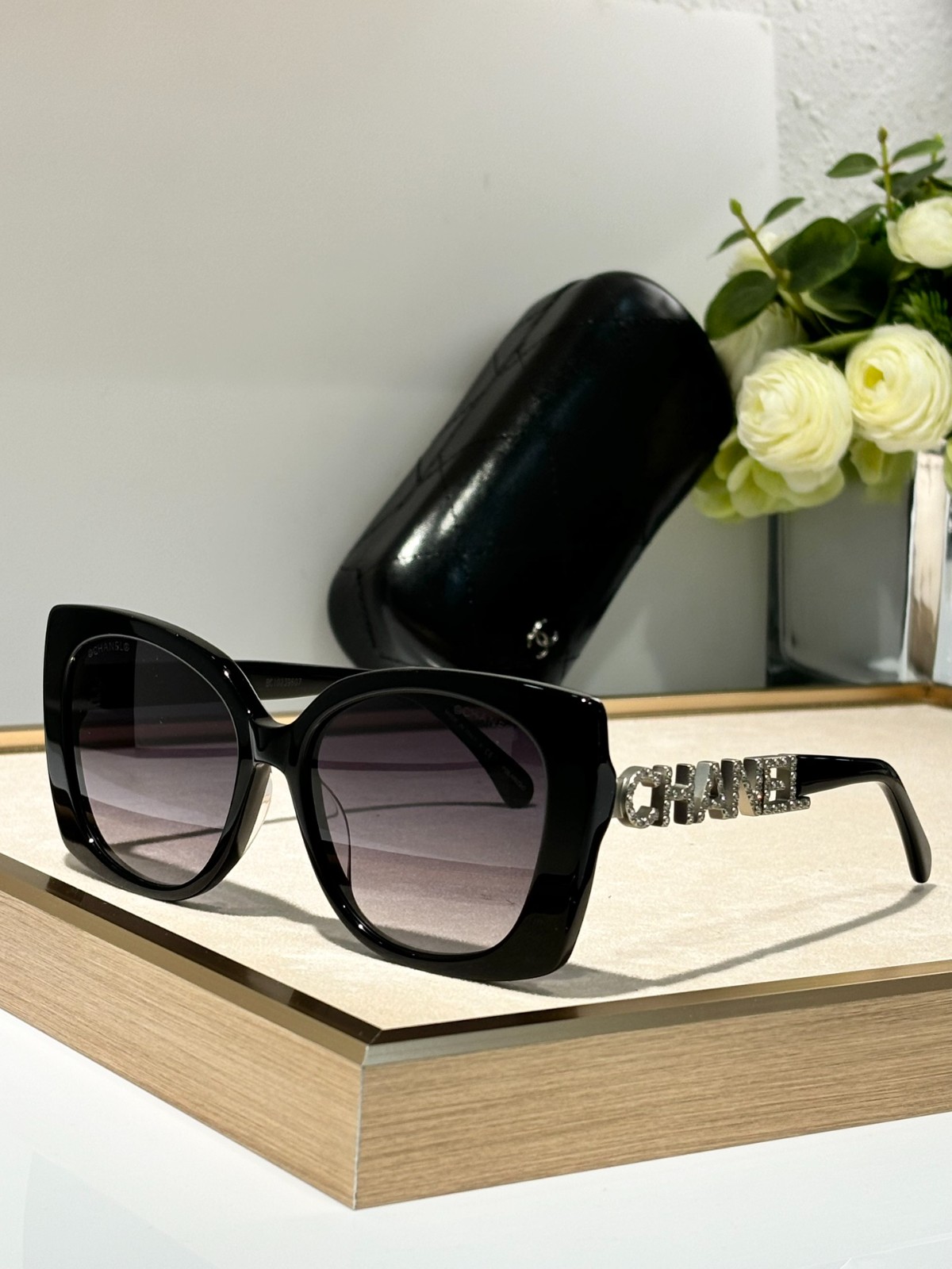 chanel 01 glasses