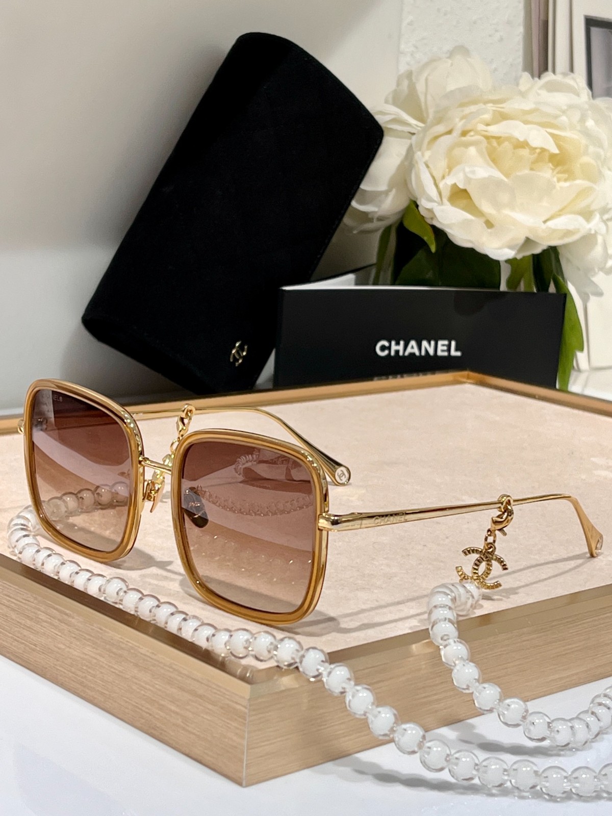 chanel 01 glasses