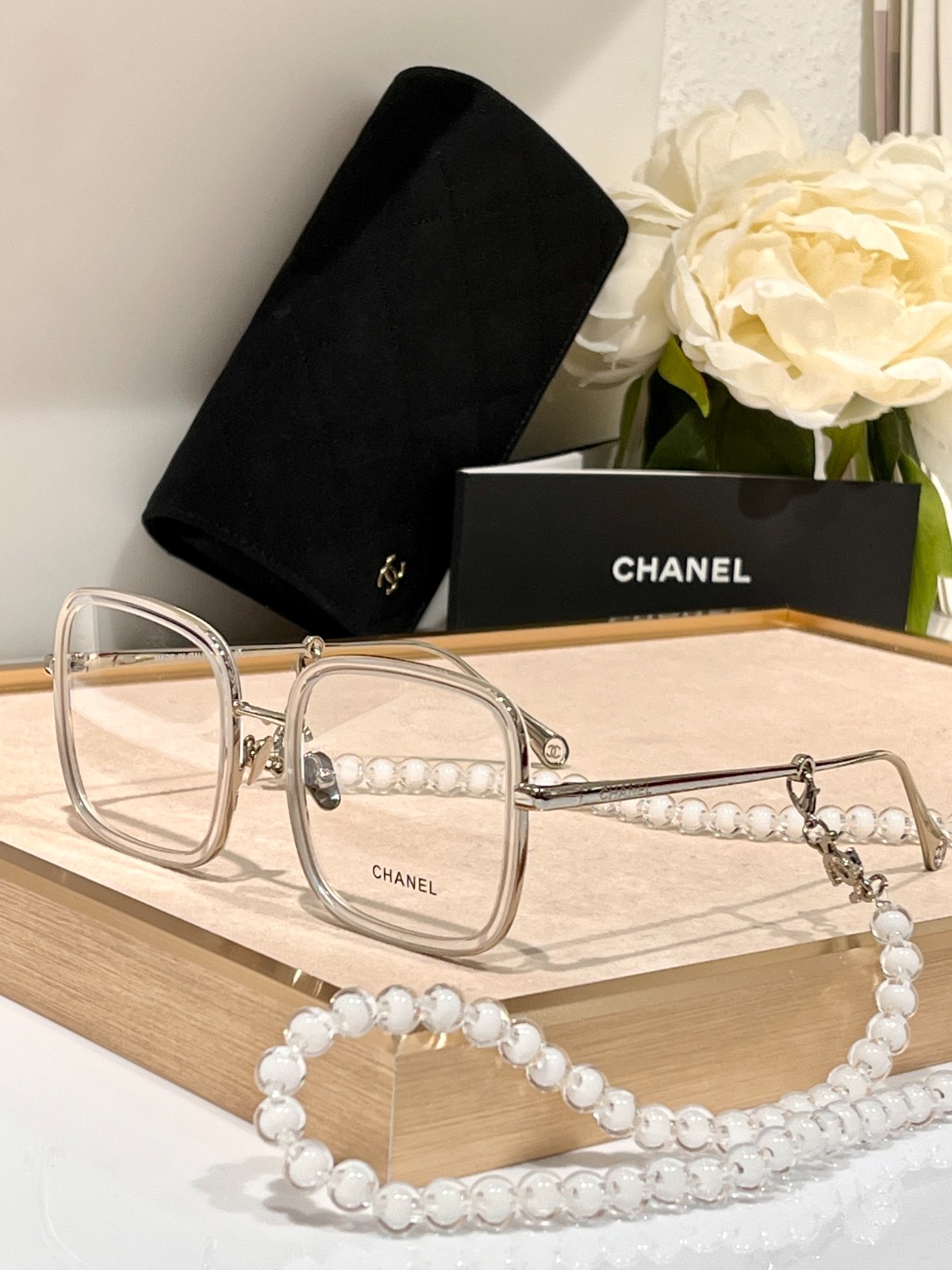 chanel 01 glasses