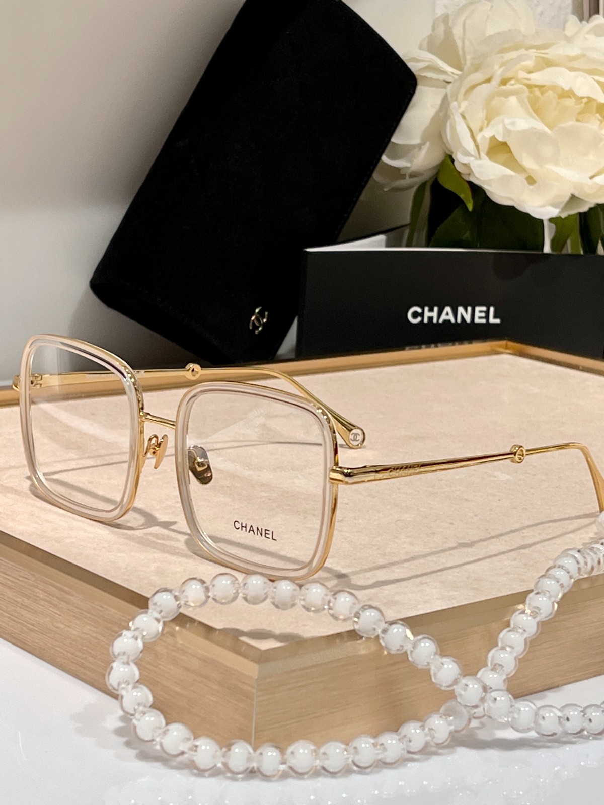 chanel 01 glasses