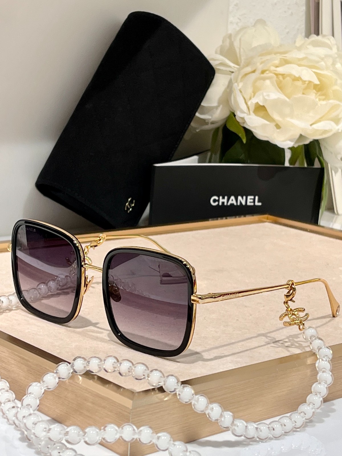 chanel 01 glasses