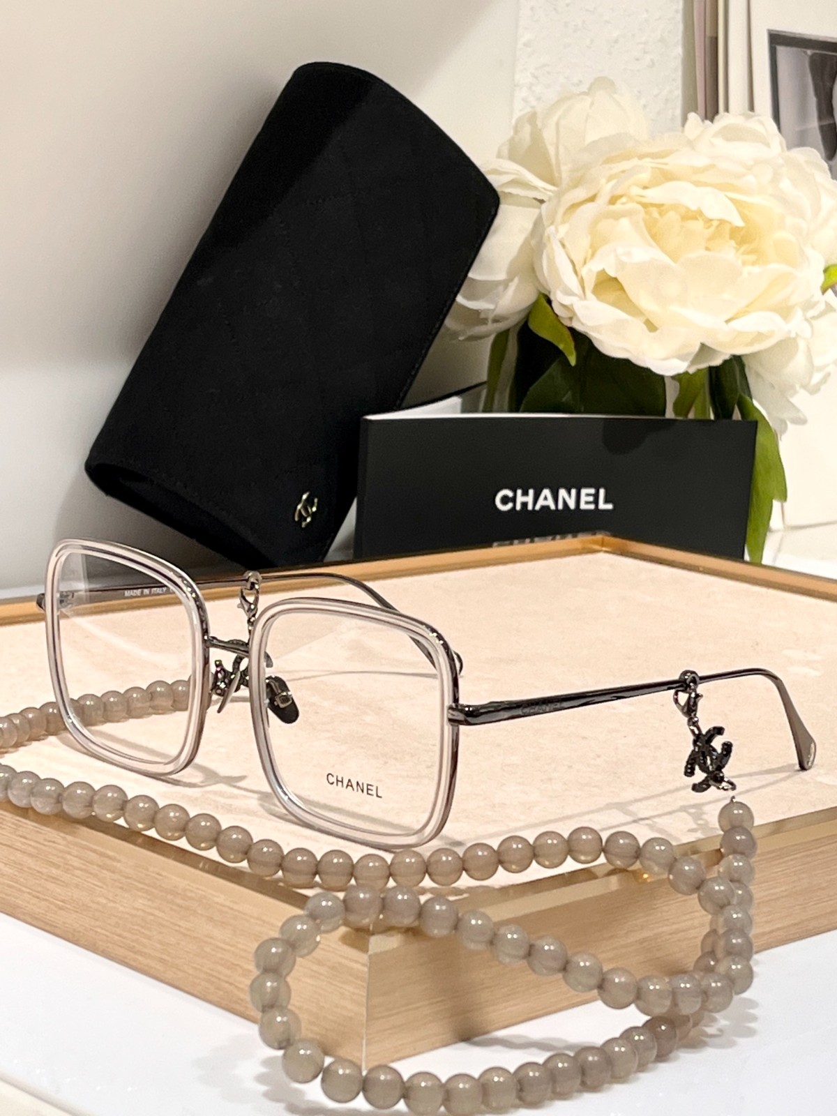 chanel 01 glasses