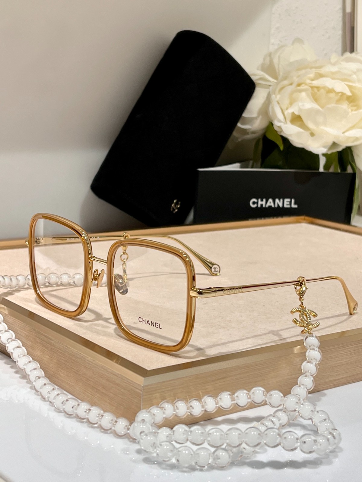 chanel 01 glasses