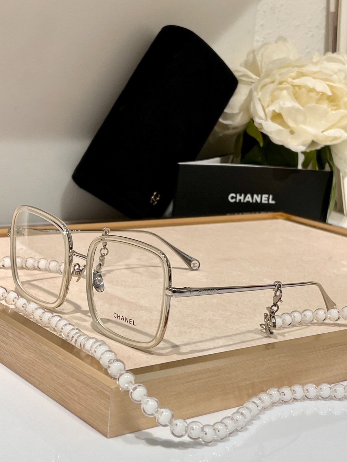 chanel 01 glasses