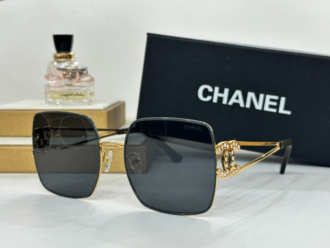 chanel 01 glasses