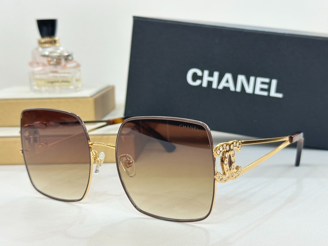 chanel 01 glasses
