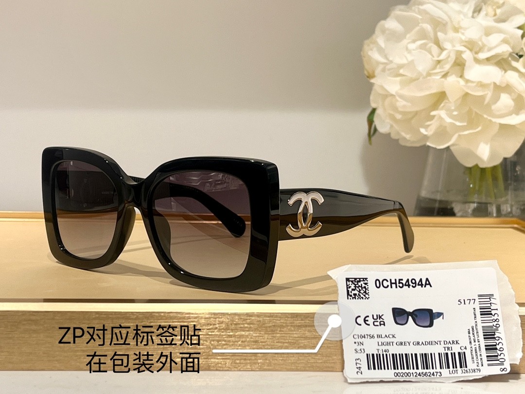 chanel 01 glasses