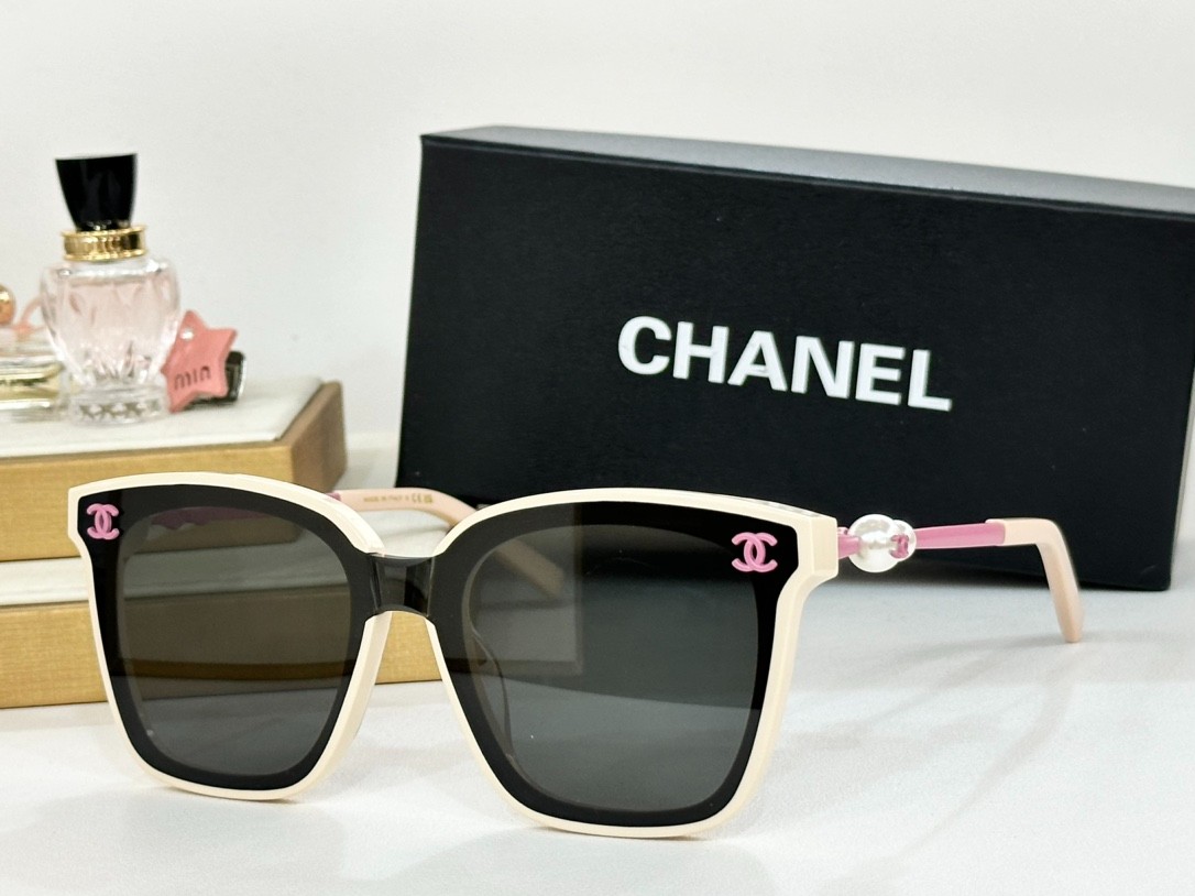 chanel 01 glasses