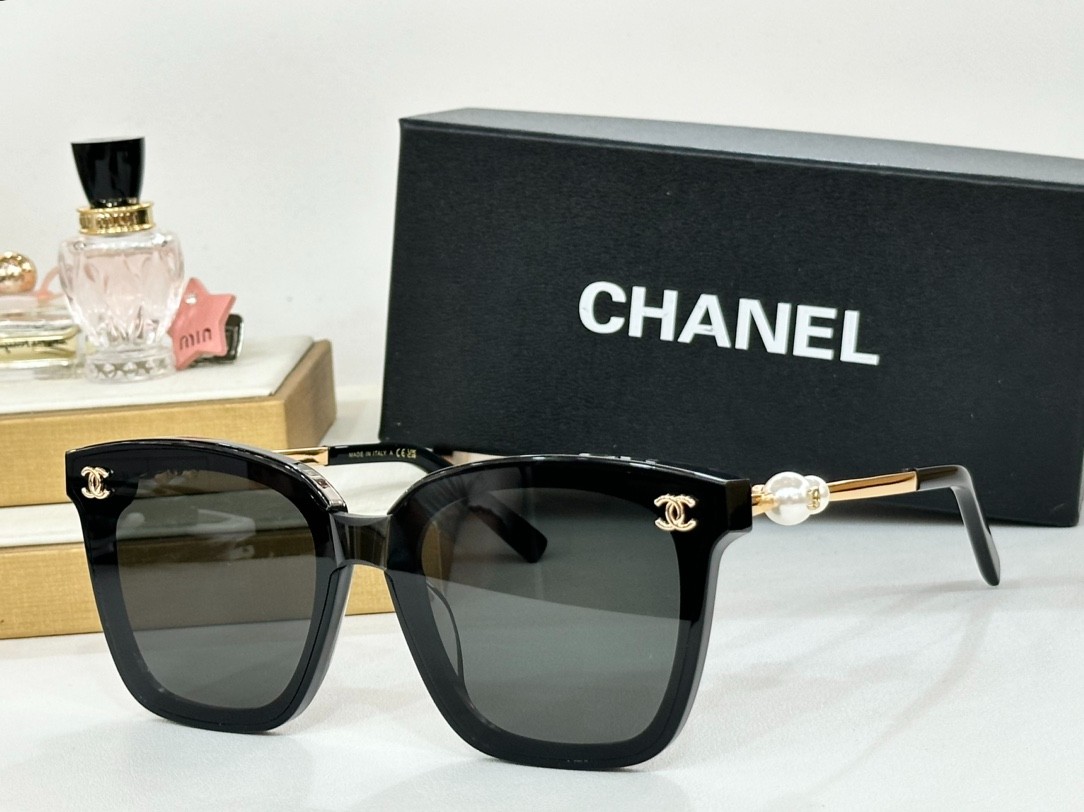 chanel 01 glasses