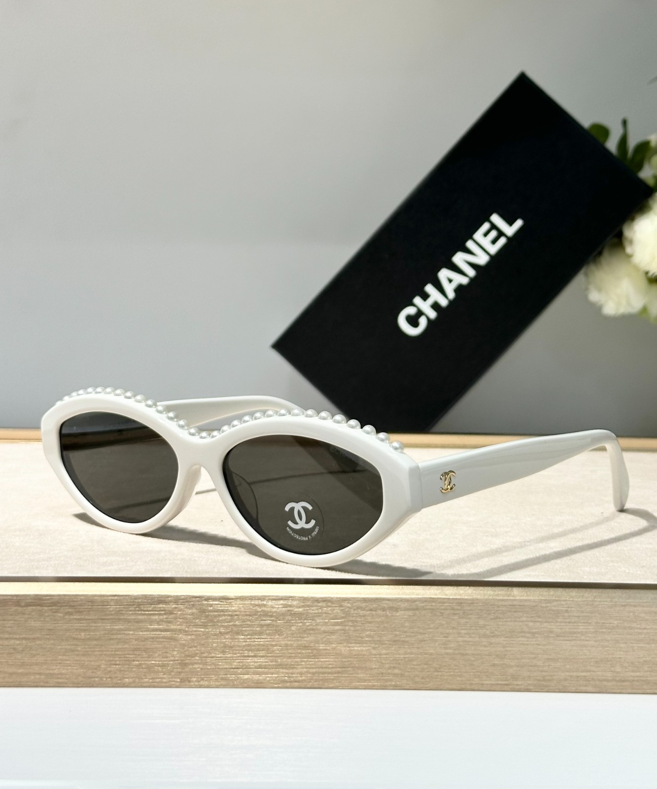 chanel 01 glasses