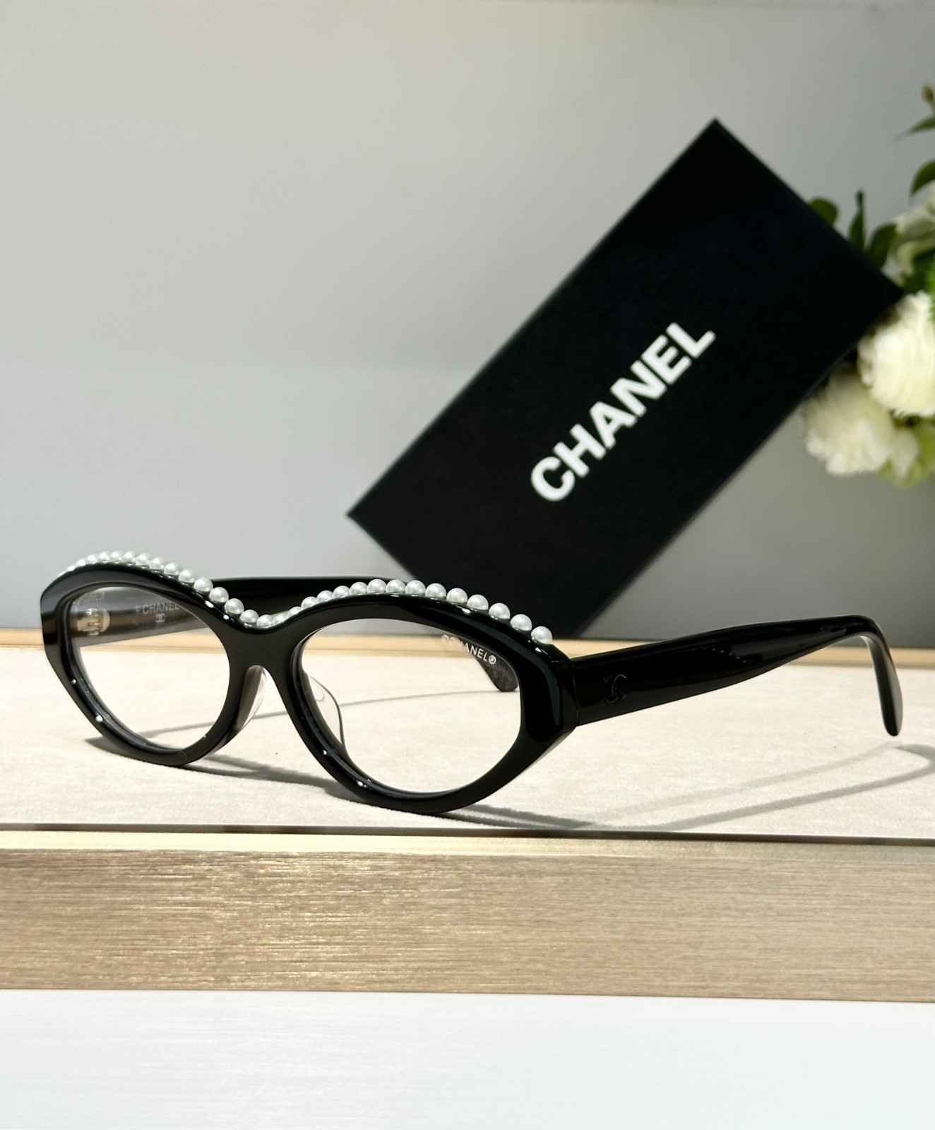 chanel 01 glasses