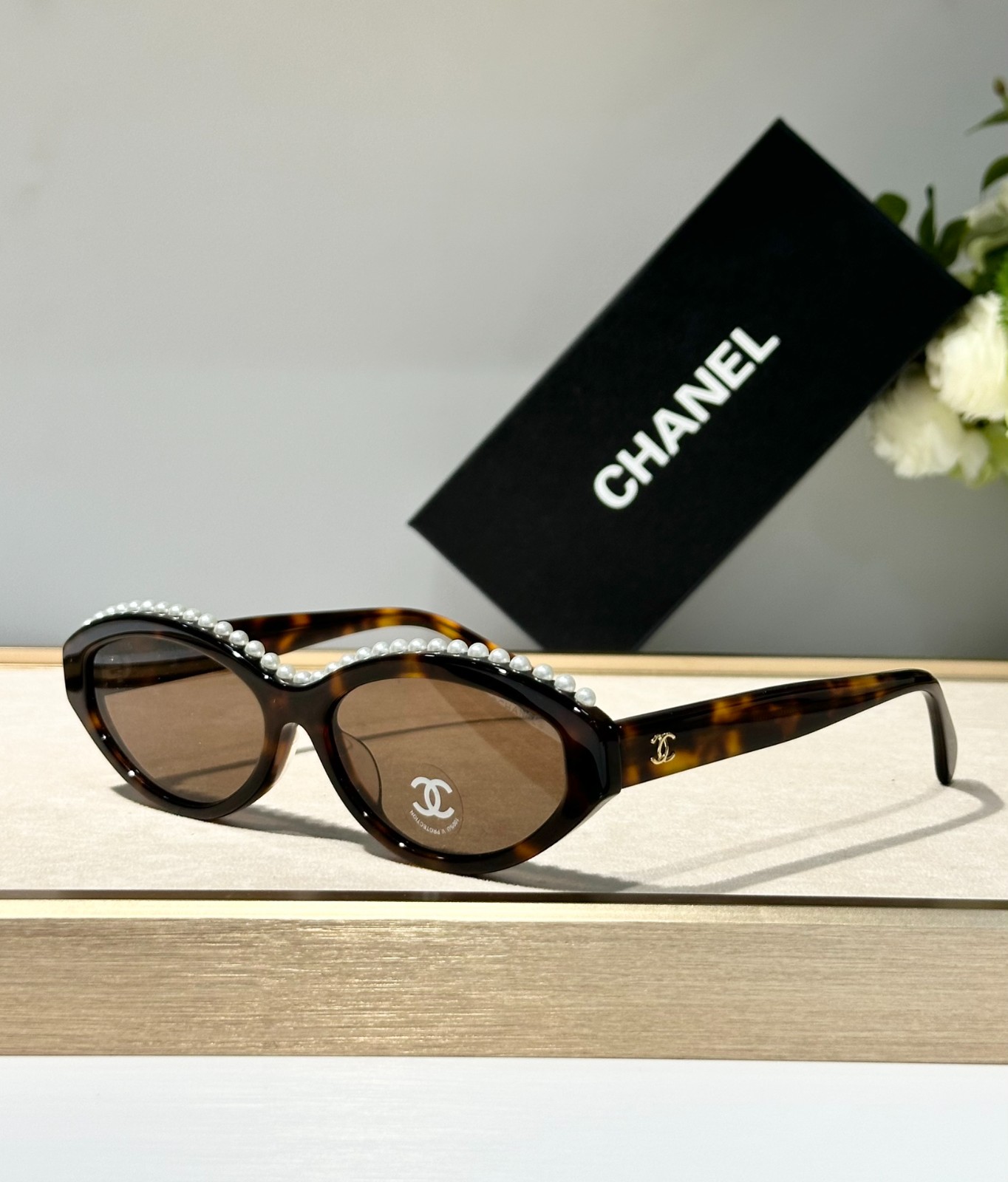 chanel 01 glasses