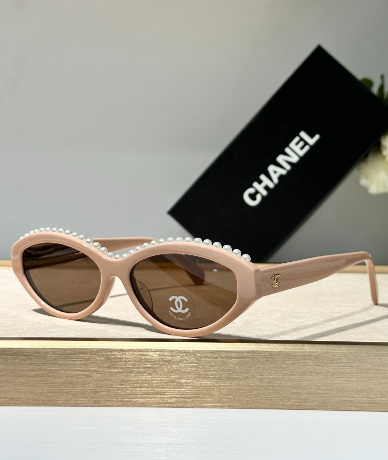 chanel 01 glasses