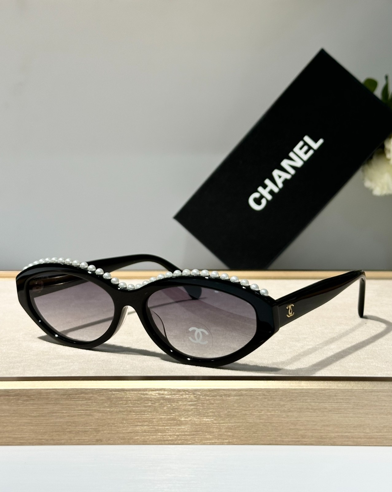 chanel 01 glasses