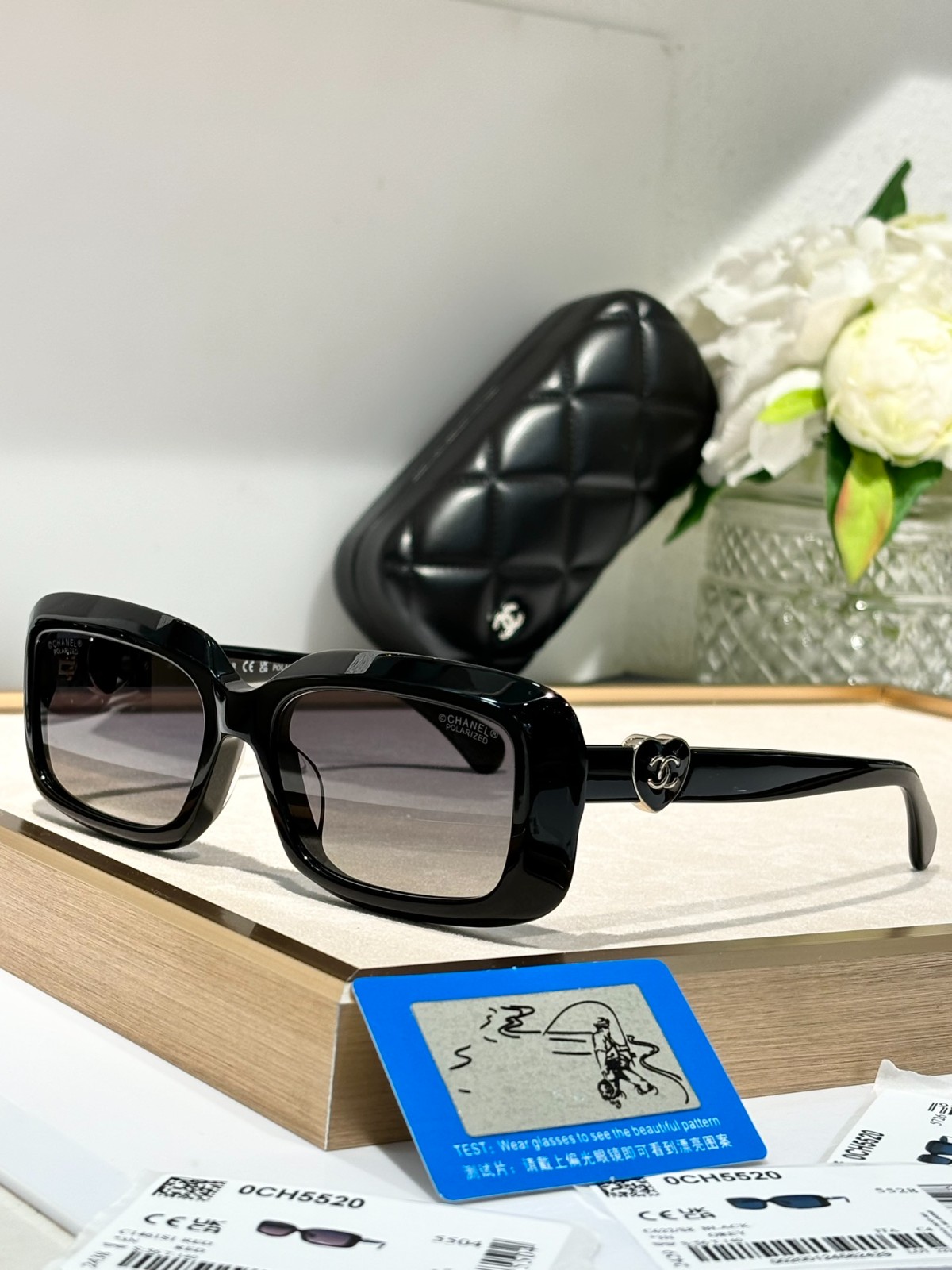 chanel 01 glasses