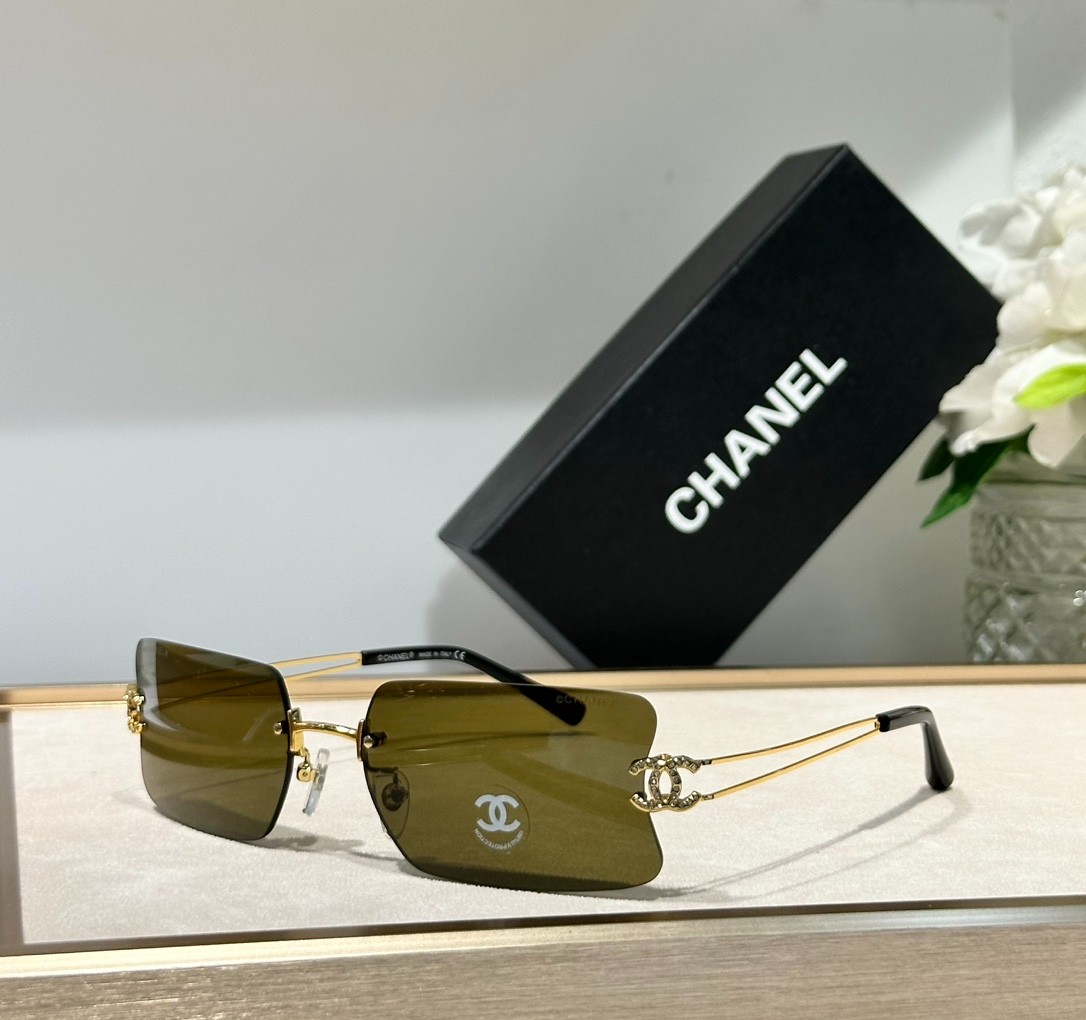 chanel 01 glasses