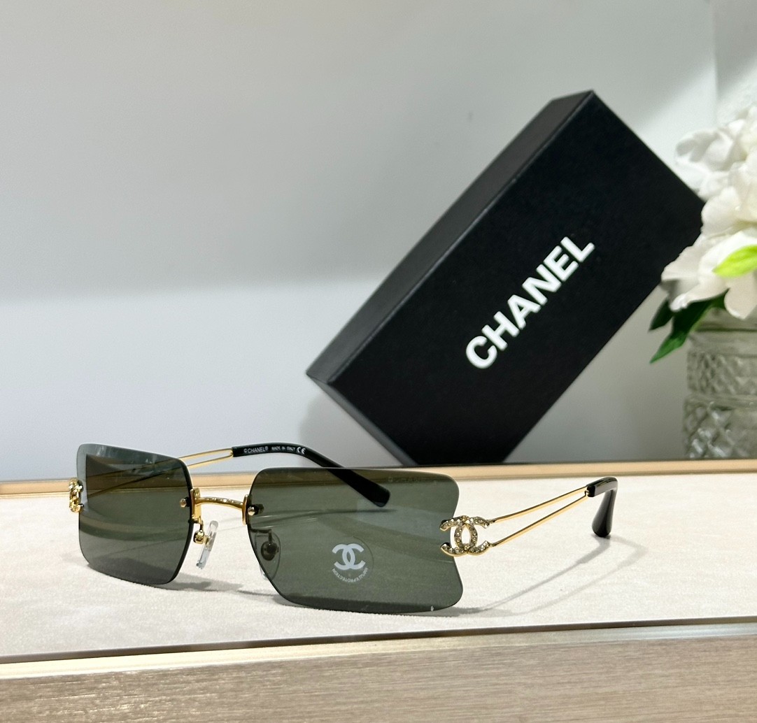 chanel 01 glasses
