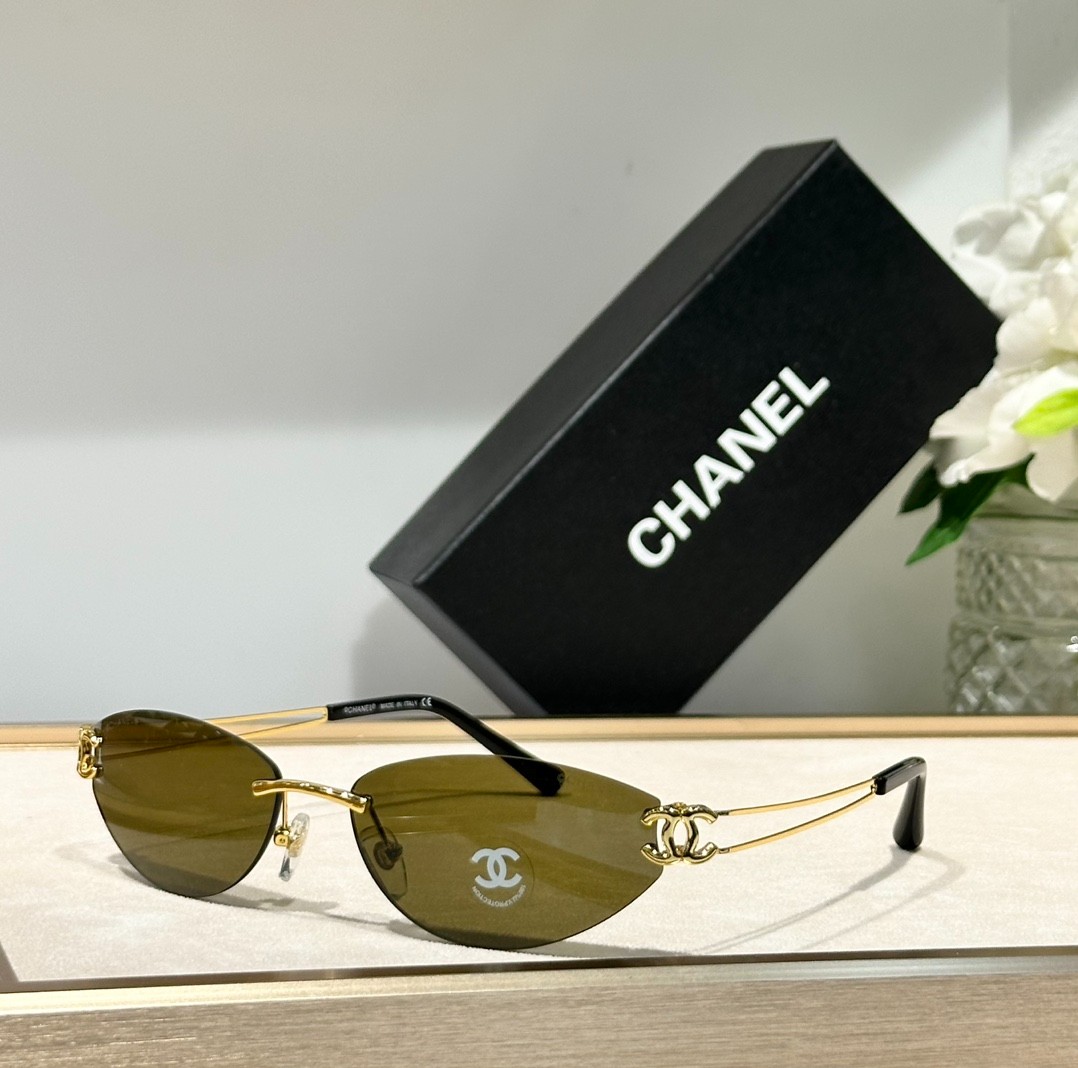 chanel 01 glasses