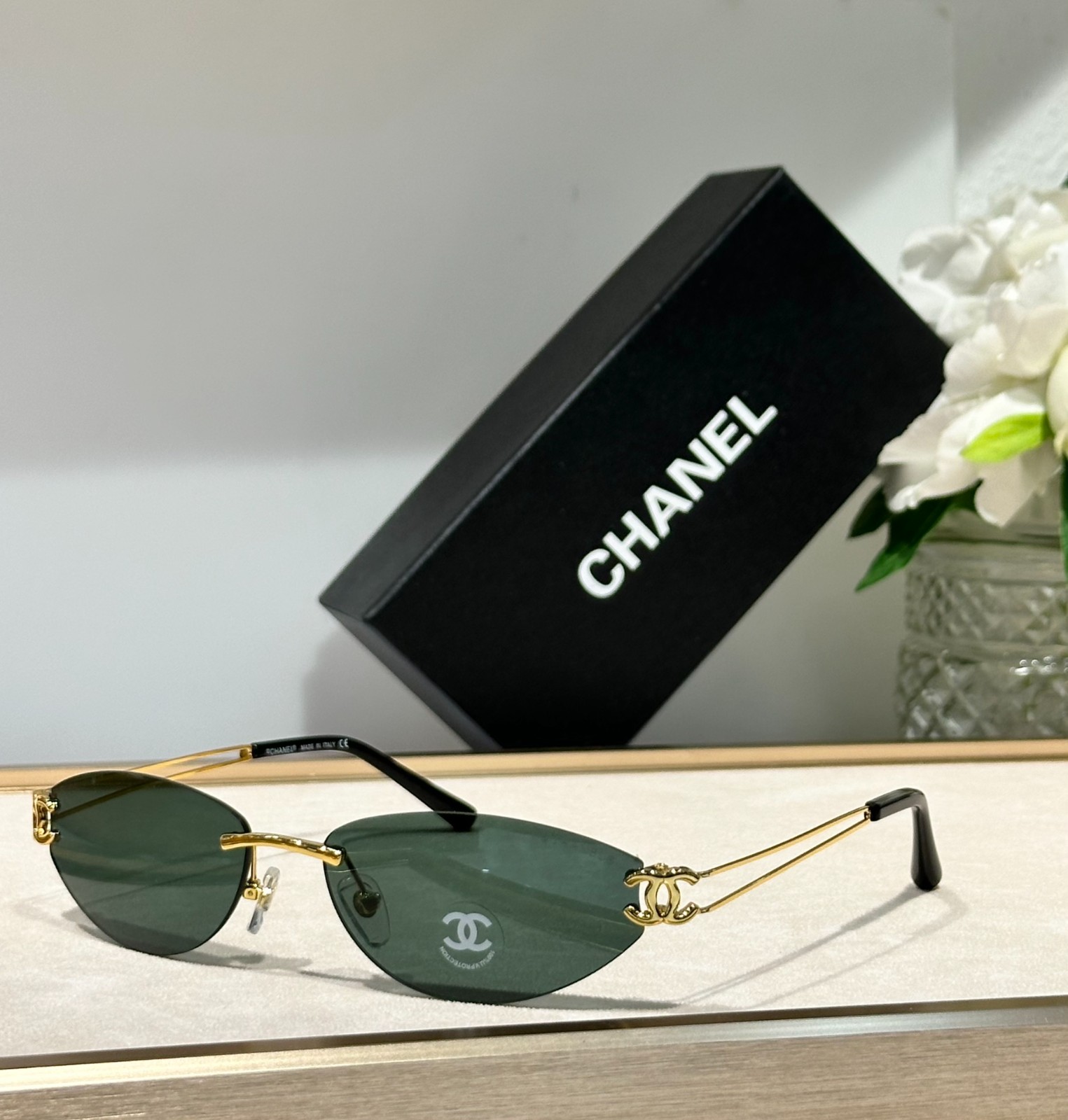 chanel 01 glasses